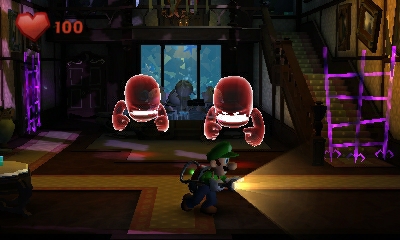Luigi´s Mansion: Dark Moon